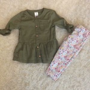 Carters outfit